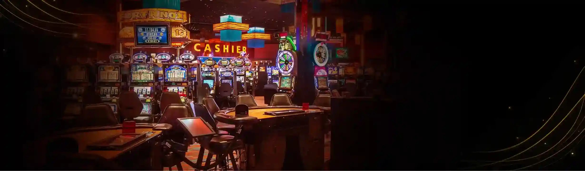 STARFLEET88 live dealer baccarat table